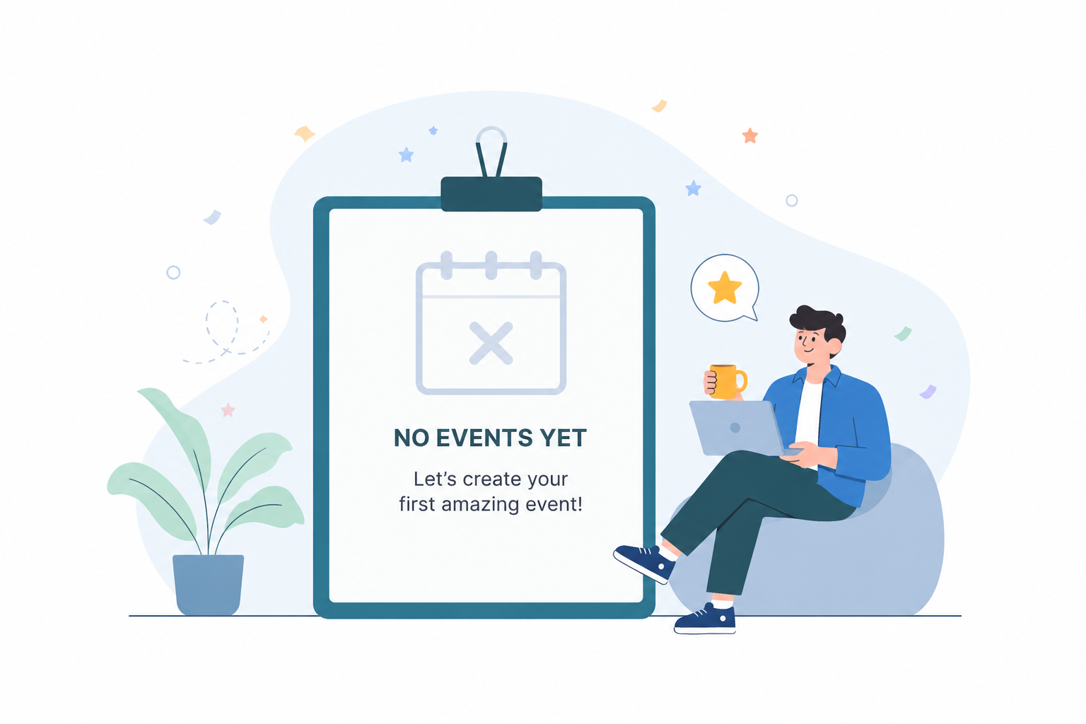No events